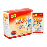 Natural Point Evidol Articolazioni Bustine